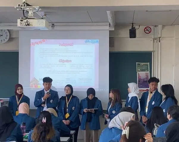 BBK 7 International di Shizuoka University Perkuat Disaster Preparedness dan Dukung Pencapaian SDGs
