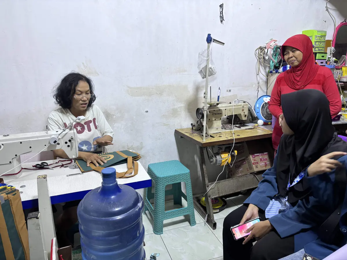 Kuatkan Identitas Kampung Kabaya, Mahasiswa BBK 8 Hadirkan GEMA Kabaya