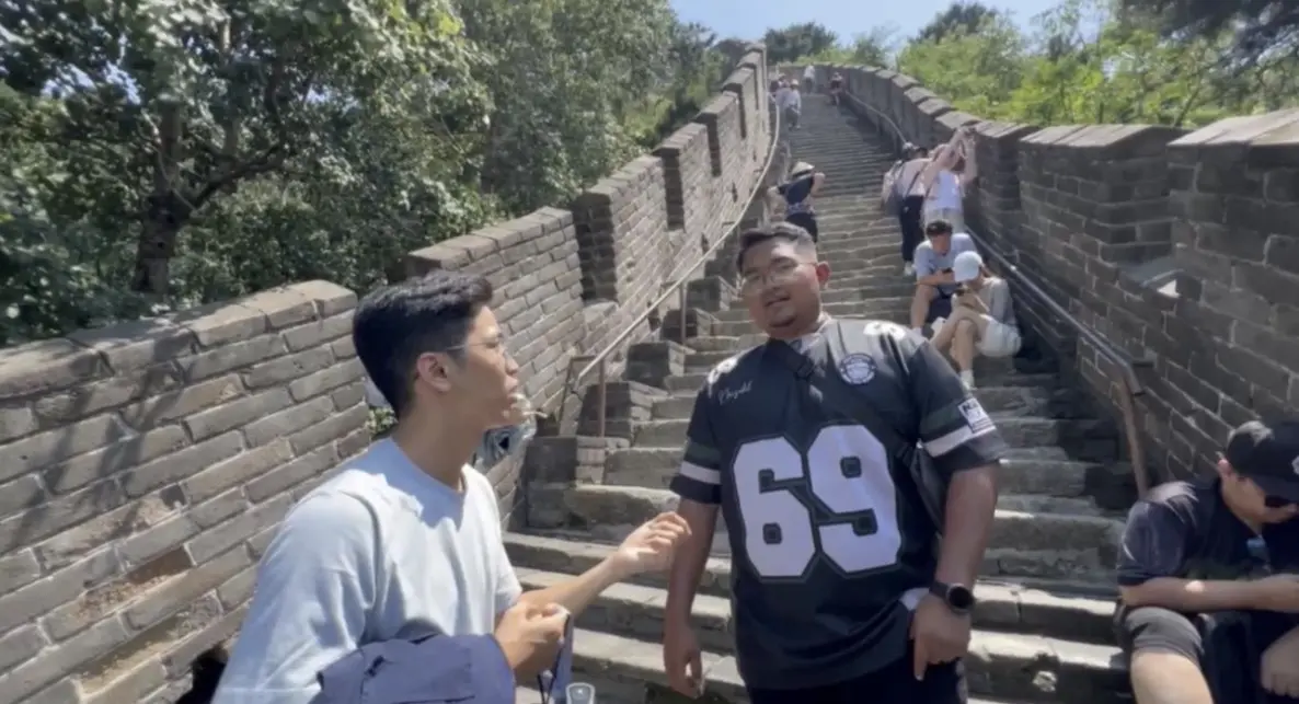 A Day of Cultural Connection & Preservation at Beijing's Iconic Landmarks