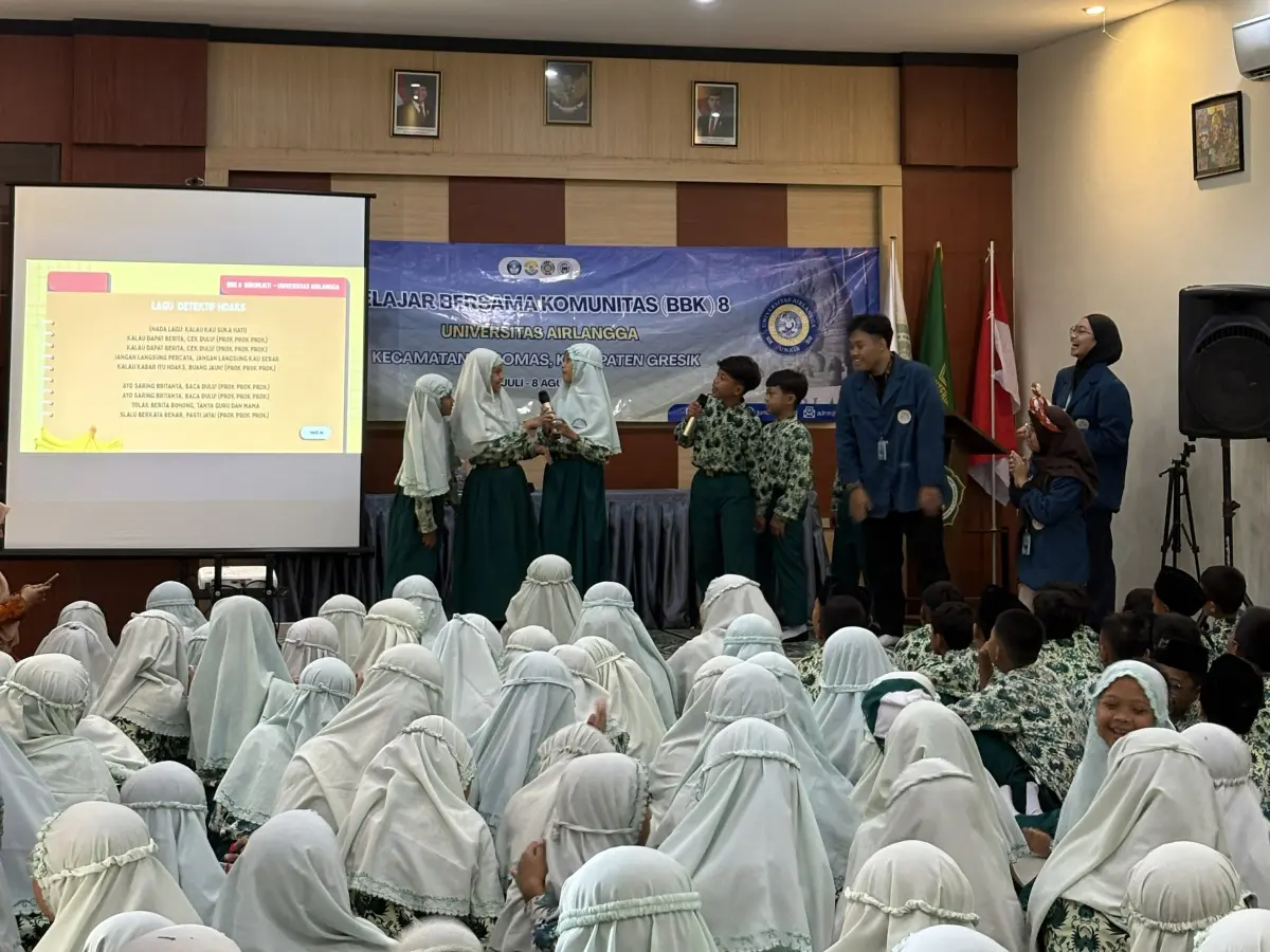 Tingkatkan Kewaspadaan dalam Penggunaan Media Digital pada Anak Usia Sekolah Melalui Edukasi Literasi Digital