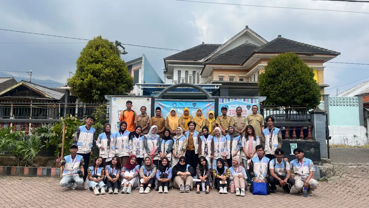 Sambang Desa 2026: Belajar Jadi Lebih Seru Bersama Mahasiswa Vokasi