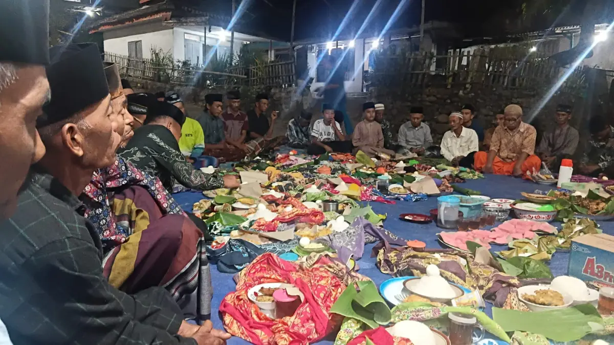 Merawat Warisan Budaya, Mahasiswa BBK 8 Telempong Pelajari Tradisi Pocien