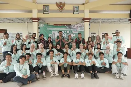 BEM UNAIR Bersama RSI Siti Hajar Hadirkan MCU