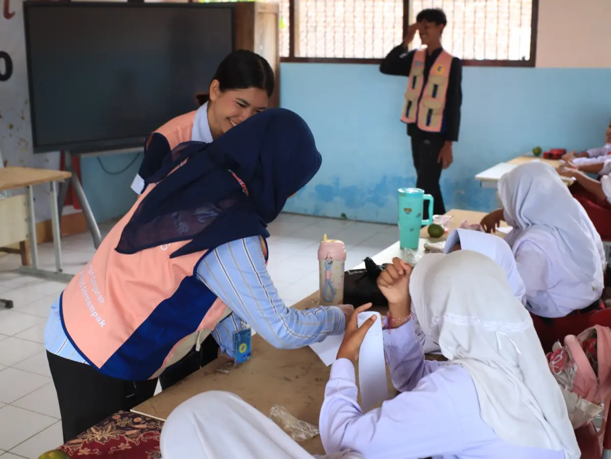 SALMON 2026 Hadirkan Smart Learning Camp, Bawa Pengalaman Belajar yang Lebih Seru ke SDN Begaganlimo