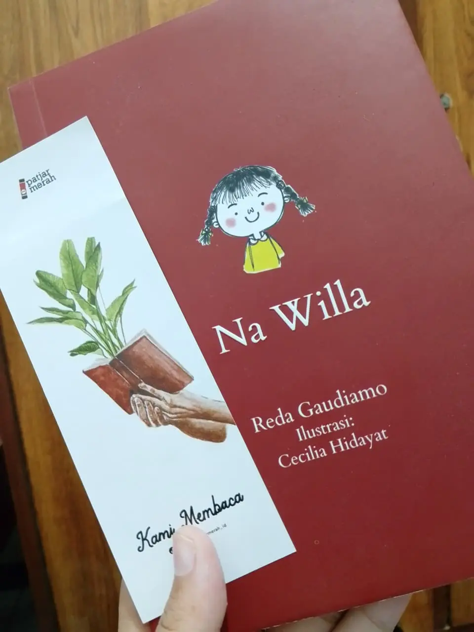 PERAN IBU SEBELUM ANAK MENGENAL DUNIA DALAM NOVEL NA WILLA