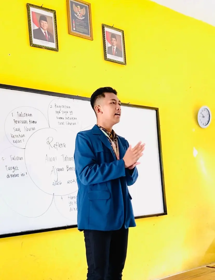 KAWRUH: Kolaborasi Mahasiswa Membangun Literasi AI untuk Pendidikan Berkualitas Menuju SDGs 4