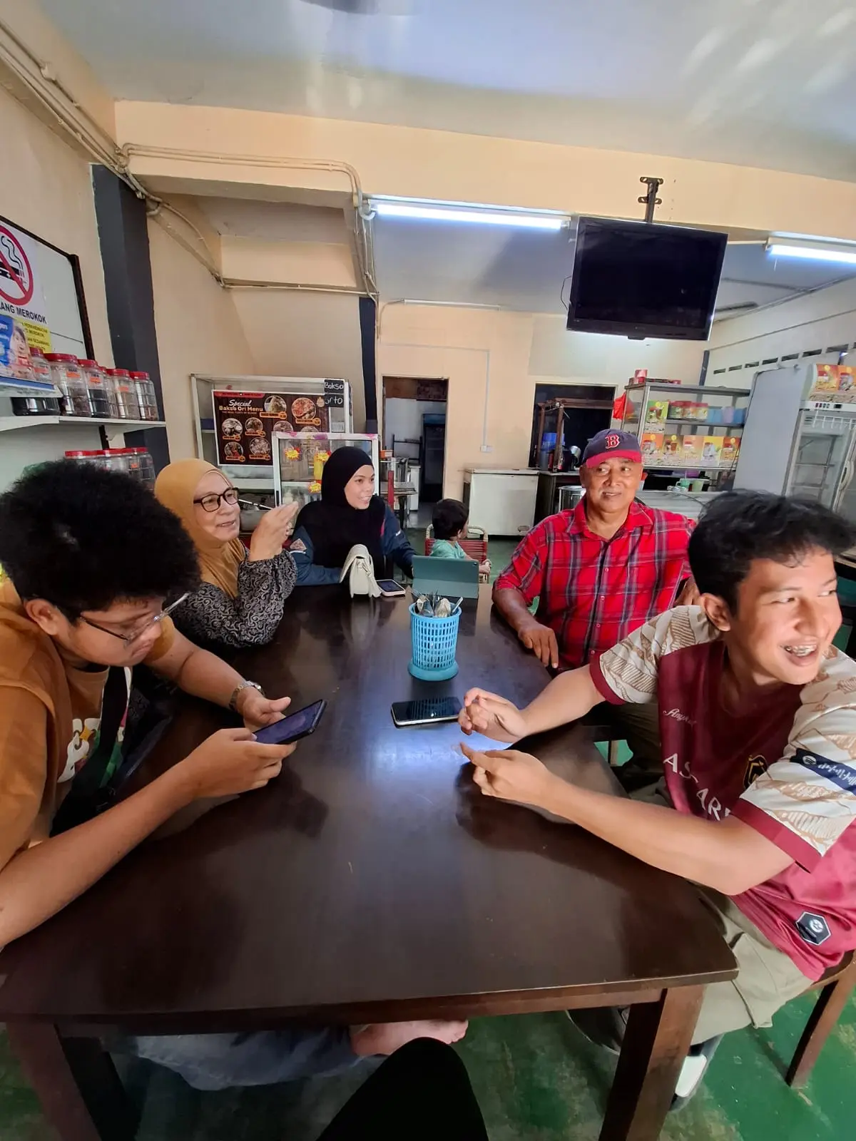 Menjelajah Kota Tinggi Bersama Foster Family