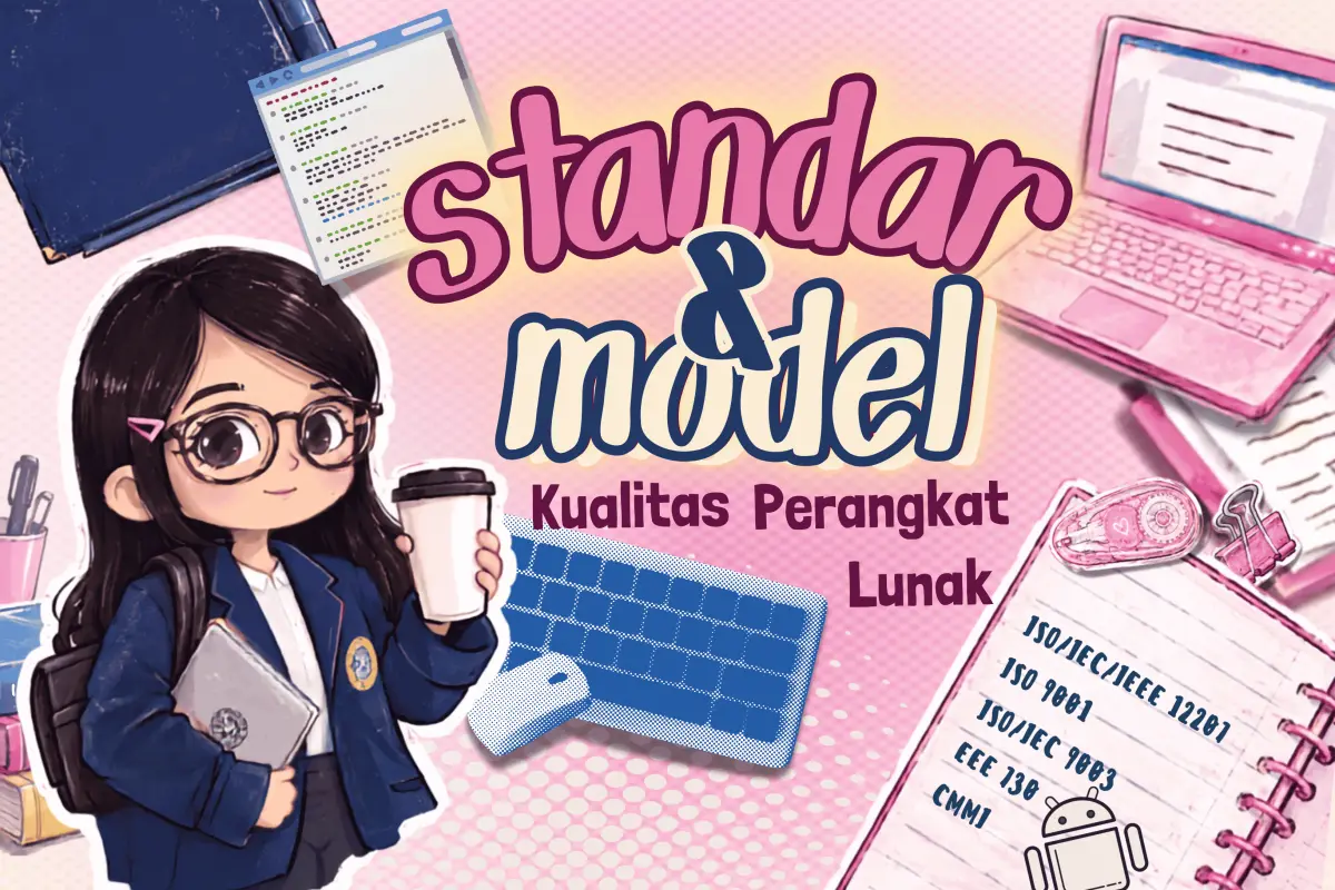 Standar Bukan Sekadar Aturan: Menjaga Kualitas dalam Pengembangan Perangkat Lunak