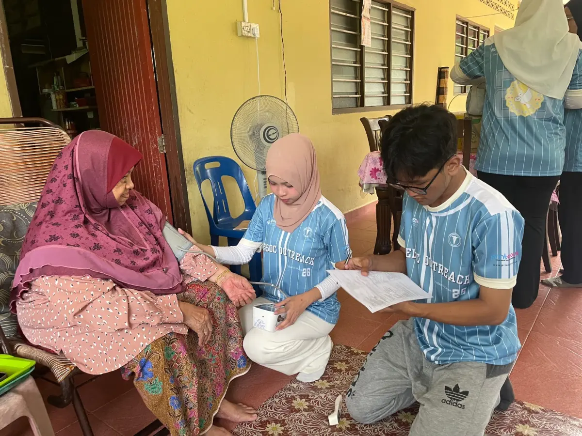 CARELINK 2026 UNAIR–UniKL Perkuat Kesehatan Masyarakat dan Kolaborasi Global Dukung SDGs