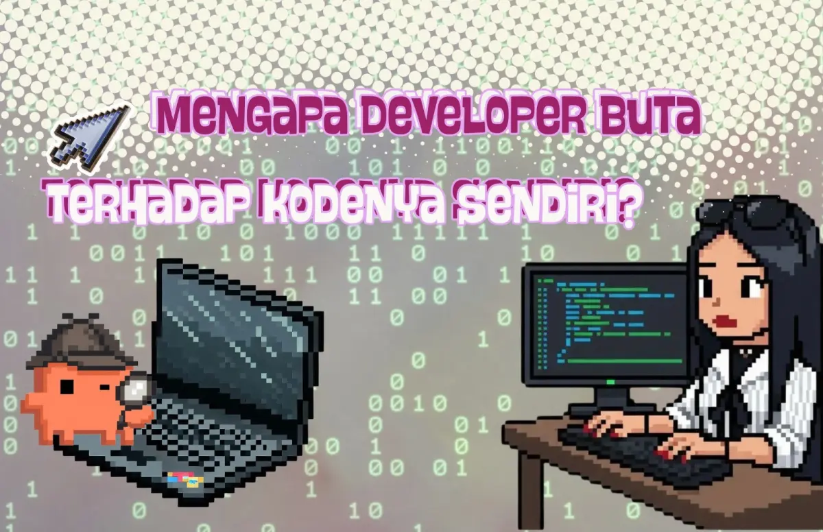 Tinjauan Psikologis dalam Software Quality Assurance: Mengatasi Bias Kognitif Pengembang Melalui Pendekatan Destruktif-Kreatif