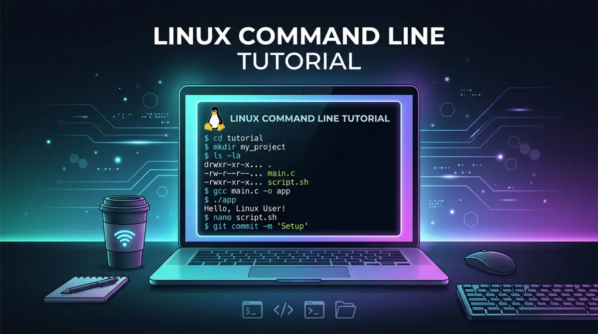 Langkah Demi Langkah Menguasai Perintah Dasar Linux untuk Mahasiswa Teknik Informatika