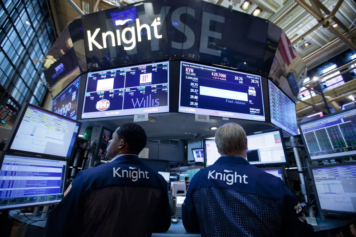 Satu Server & Ribuan Order: Kisah Knight Capital, Bug Deployment yang Nyaris Menghabisi Sebuah Perusahaan