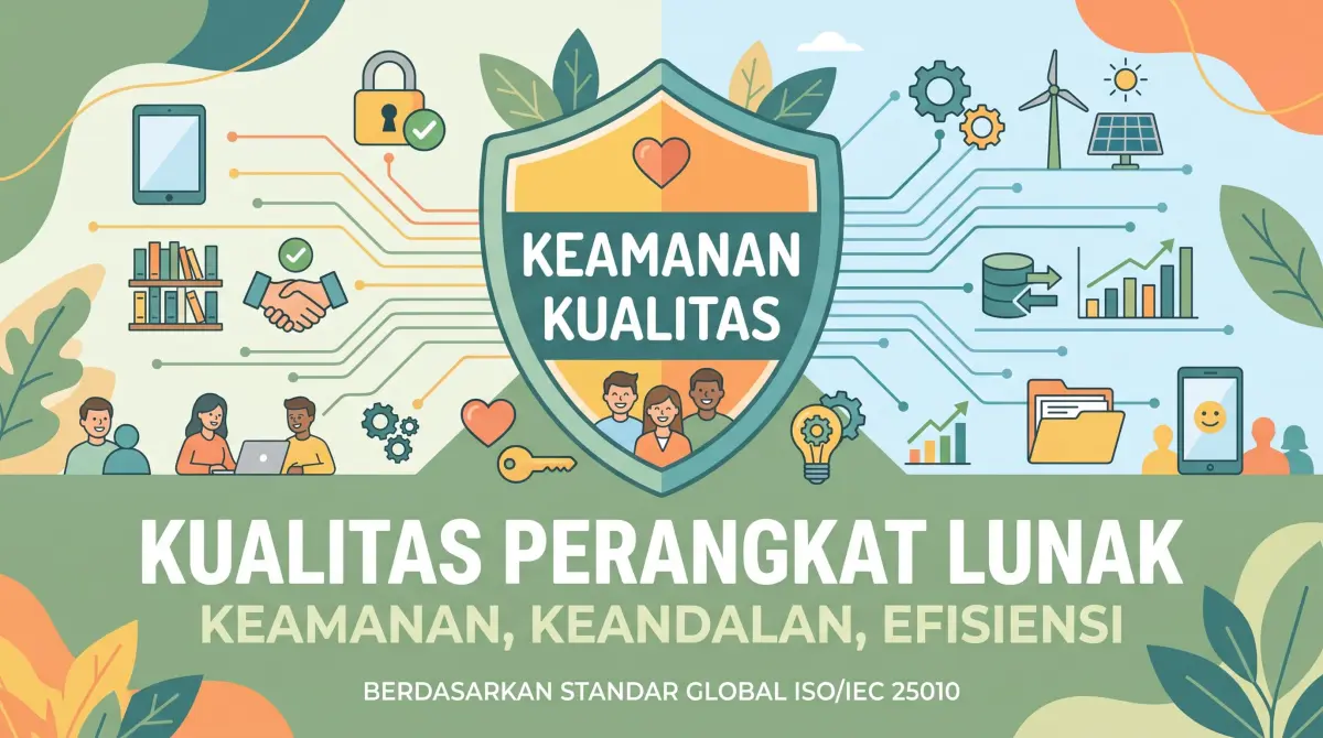 Mengapa Kualitas Perangkat Lunak (Software Quality) Sangat Krusial di Era Digital?