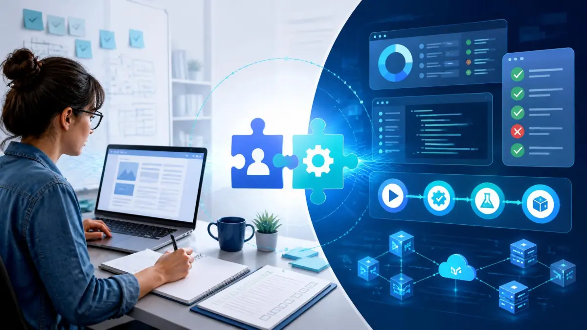 Manual Testing dan Automated Testing: Dua Pendekatan yang Saling Melengkapi dalam Quality Assurance