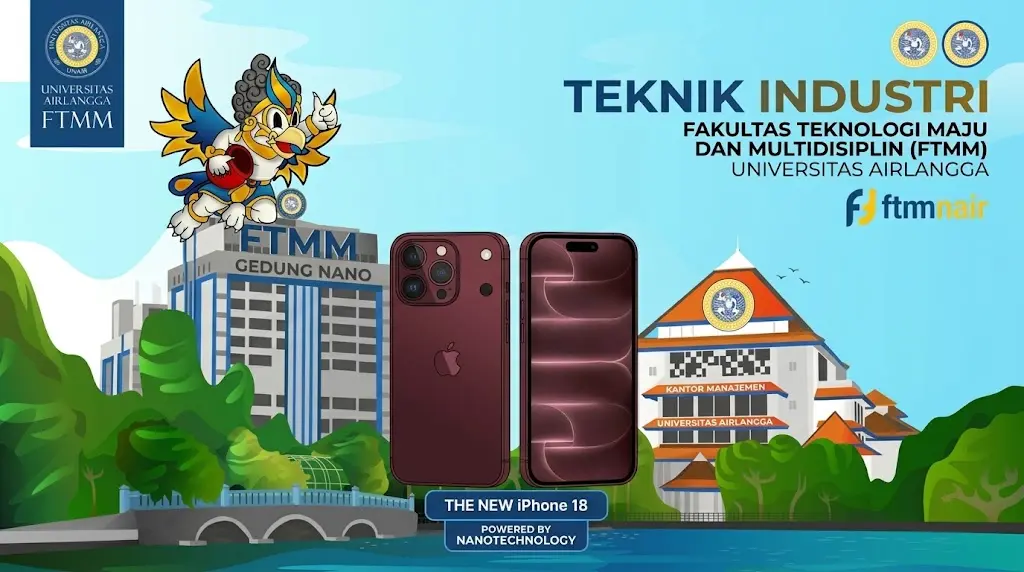 Teknik Industri pada Layar Nano-Texture dan Cip 2nm Apple