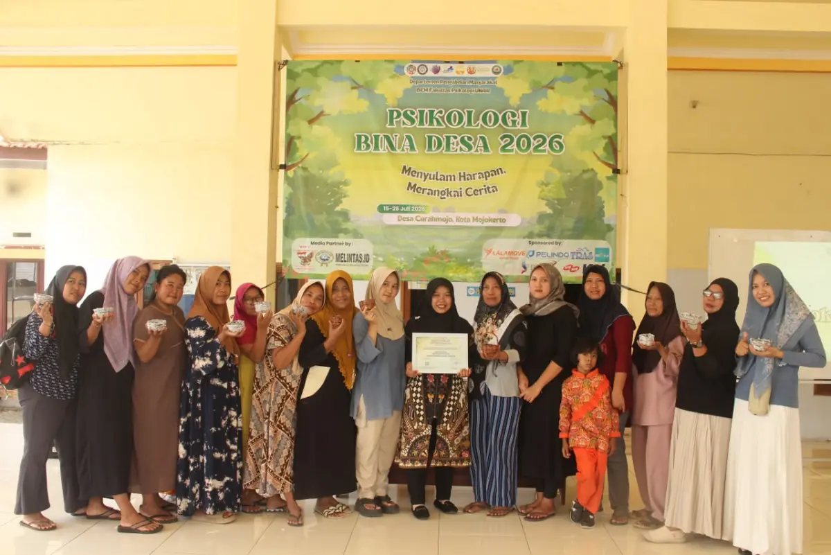 Bertumbuh Bersama Masyarakat, PSIBI 2026 Wujudkan Pengabdian Sehat, Inklusif, dan Berkelanjutan