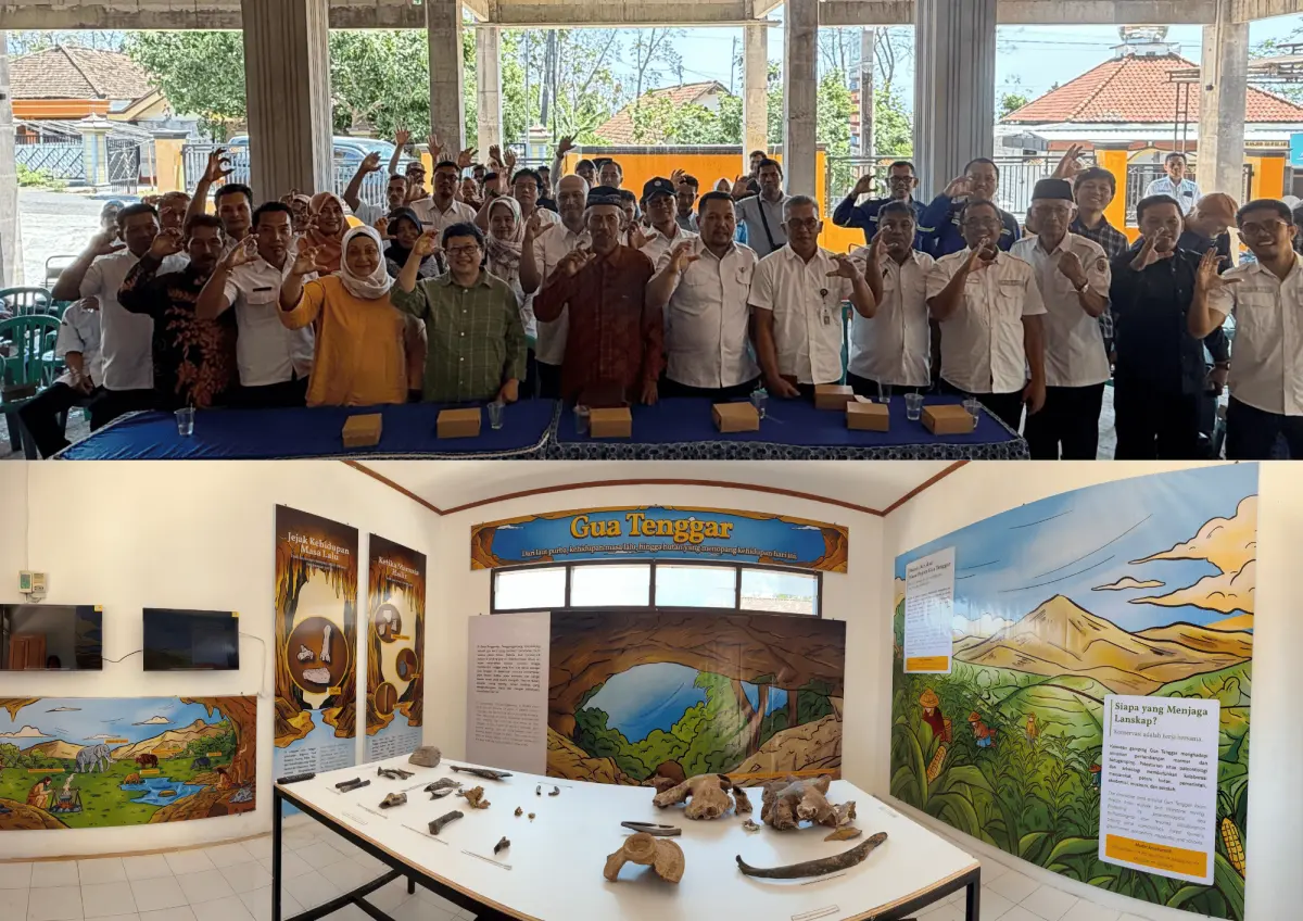 Meningkatkan Kesadaran Geoheritage melalui Revitalisasi Museum Gua Tenggar: Ruang Baru dalam Menapaki Jejak Leluhur Tulungagung
